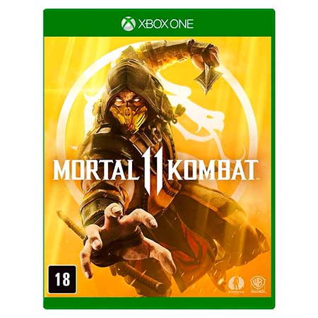 Mortal Kombat 11 (Xbox One)