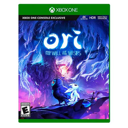 Ori and the Will of the Wisps (Xbox One)