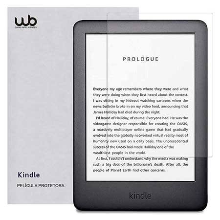 Película Kindle 10ª Geração