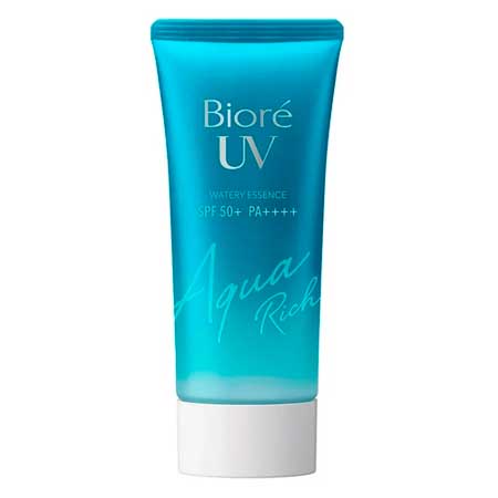 Protetor Solar Aqua Rich Watery Essence (Bioré)