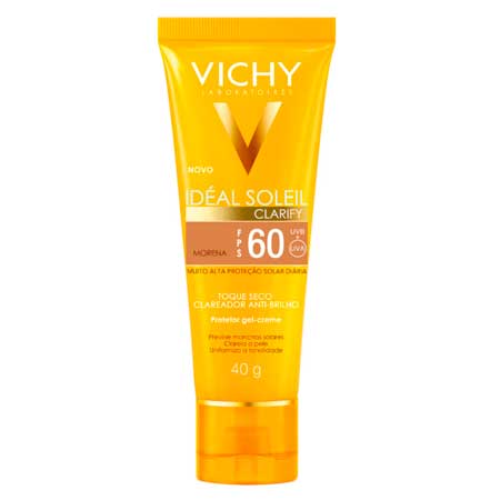 Protetor Solar Idéal Soleil Clarify (Vichy)