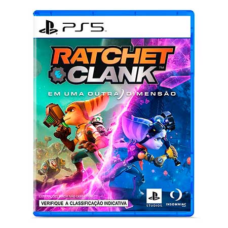 Ratchet & Clank: Rift Apart PlayStation 5