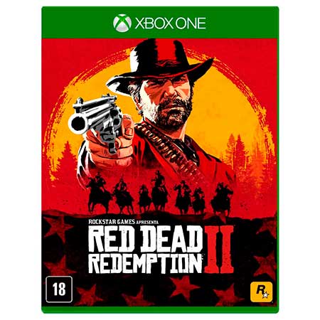 Red Dead Redemption 2 (Xbox One)