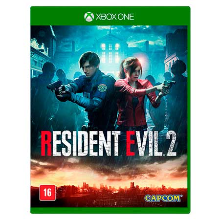 Resident Evil 2 (Xbox One)