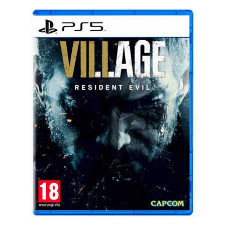 Resident Evil 8: Village PlayStation 5