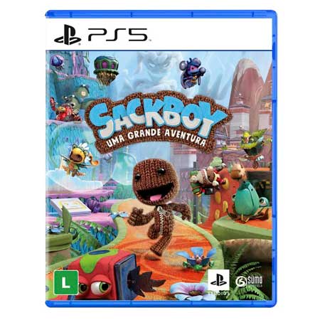 Sackboy: A Big Adventure PlayStation 5