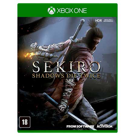 Sekiro: Shadows Die Twice (Xbox One)