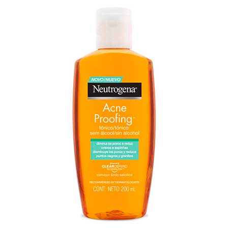 Tônico Acne Proofing Neutrogena