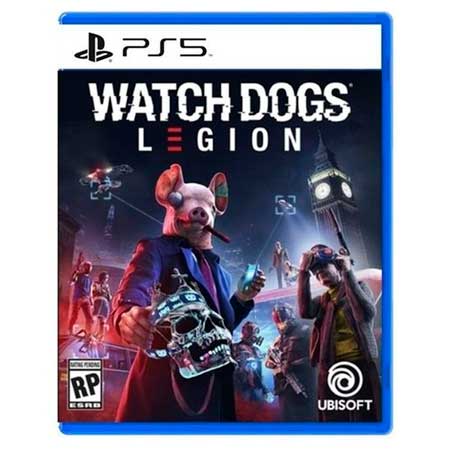 Watch Dogs Legion PlayStation 5