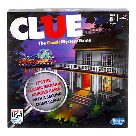 Clue