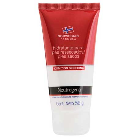 Hidratante para Pés Norwegian Formula (Neutrogena)