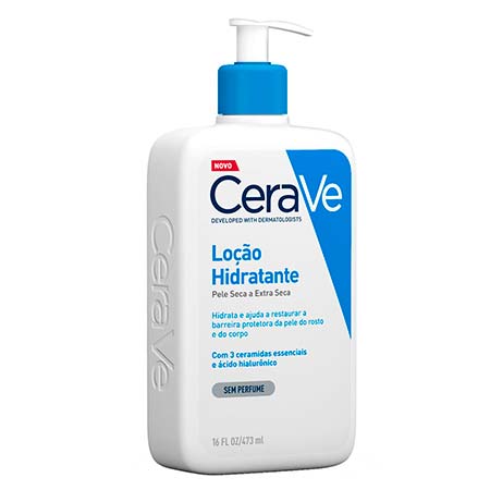 Loção Hidratante Corporal (CeraVe)