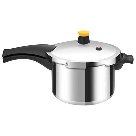 Panela de Pressão Rochedo Turbo Top (7,6L)