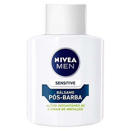 Bálsamo Pós Barba (Nivea Men)