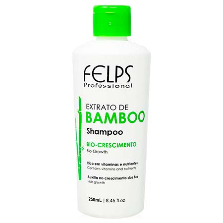 Shampoo Felps Bio-Crescimento Extrato de Bamboo