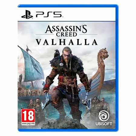 Assassin's Creed Valhalla PlayStation 5