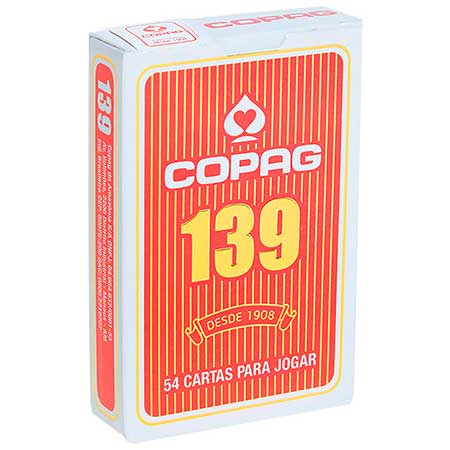 Baralho 139 Copag