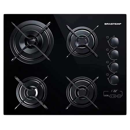 Cooktop 4 Bocas BDT62AE (Brastemp)