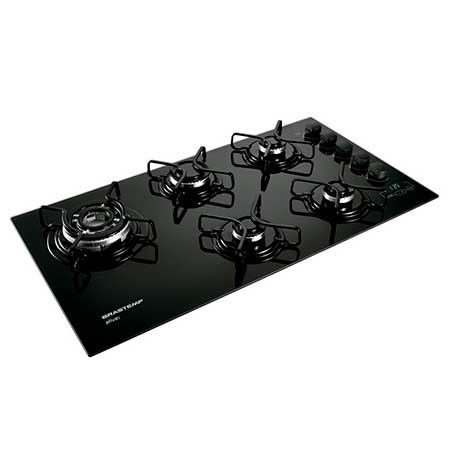 Cooktop 5 Bocas BDT85AE (Brastemp)