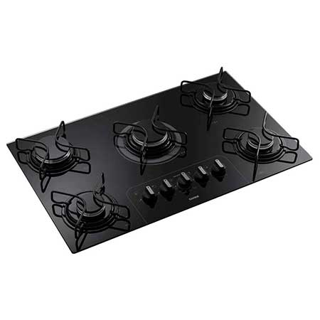 Cooktop 5 Bocas CD075 (Consul)