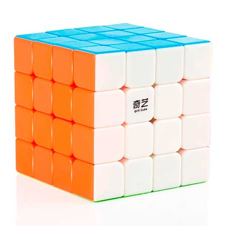 Cubo Mágico Profissional 4x4 Qiyi