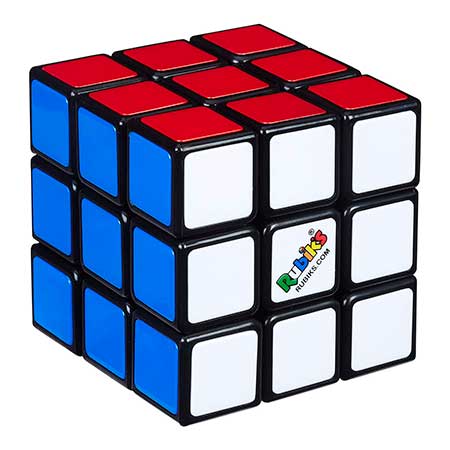 Cubo Rubiks 3x3 Hasbro