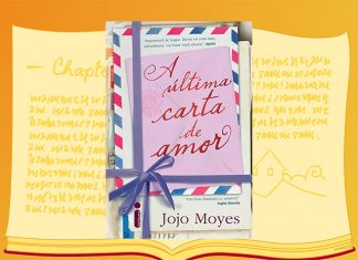 Livros Jojo Moyes