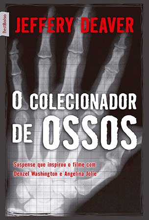 O Colecionador de Ossos (Jeffery Deaver)