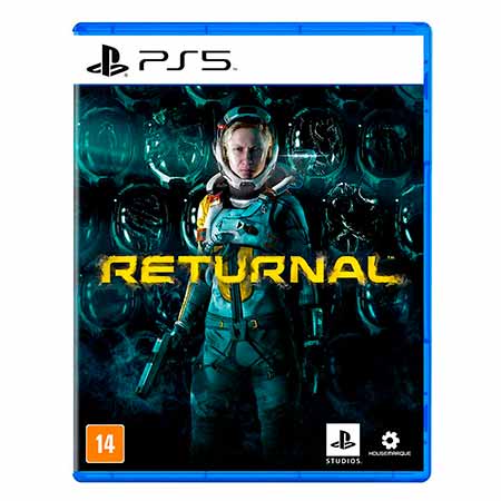 Returnal PlayStation 5