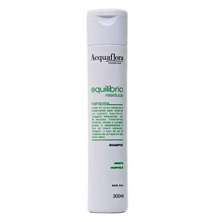 Shampoo Equilíbrio Acquaflora 300ml