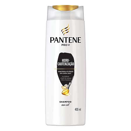 Shampoo Hidro-Cauterização Pantene 400ml