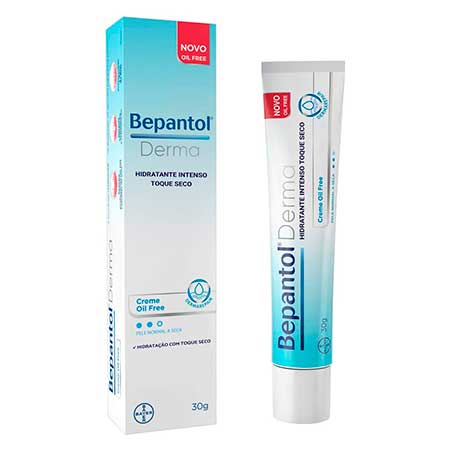 Hidratante Bepantol Derma Toque Seco