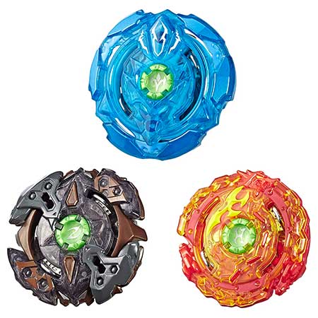 Kit Beyblade Burst Turbo Elemento-X (Hasbro)