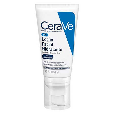 Loção Facial Hidratante CeraVe