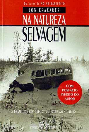 Na Natureza Selvagem (Jon Krakauer)