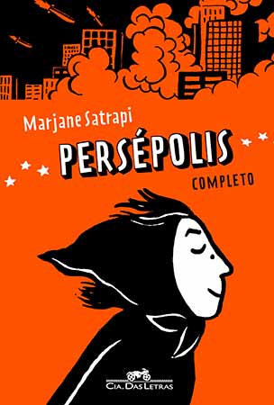 Persépolis (Marjane Satrapi)