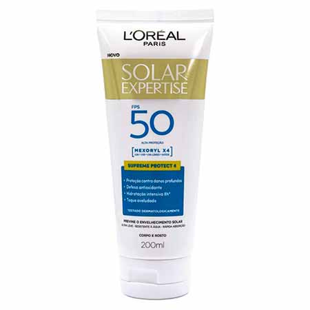 Protetor Solar Corporal L'Oréal Paris