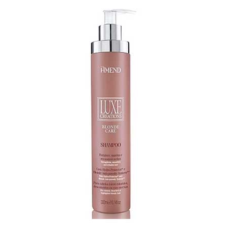 Shampoo Blonde Care Amend