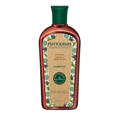 Shampoo Dia a Dia Verbena Phytoervas