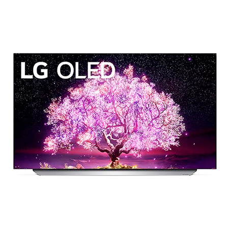 Smart TV 4K OLED C1 (LG)