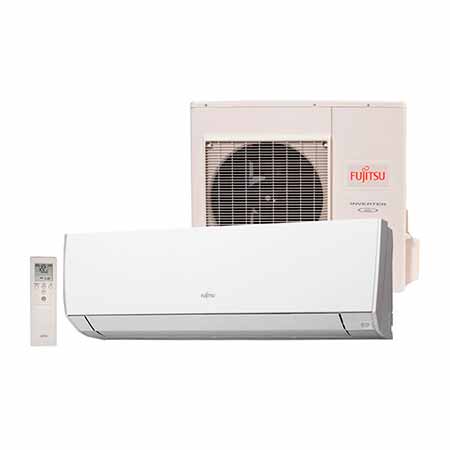 Ar-Condicionado Fujitsu Split High Wall Inverter ASBG09LMCA