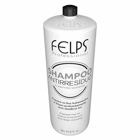 Shampoo Antirresíduo Clarifying Felps