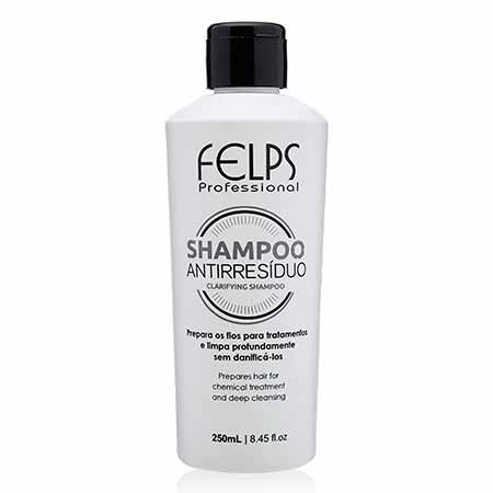 Shampoo Antirresíduo Felps 250ml