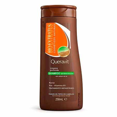 Shampoo Antirresíduos Bio Extratus Queravit