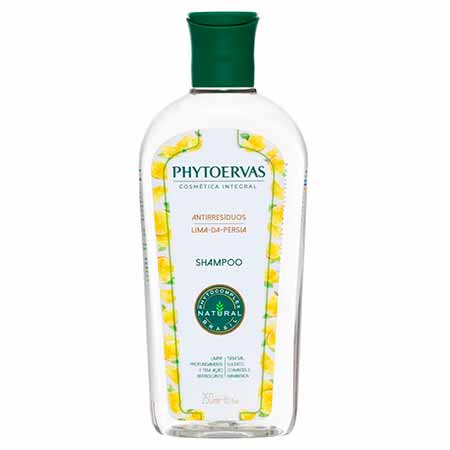 Shampoo Antirresíduos Lima da Pérsia Phytoervas