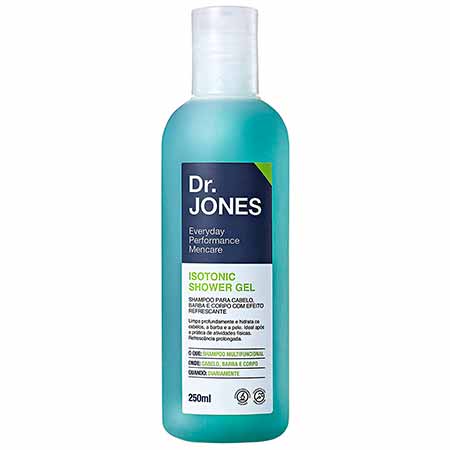 Shampoo Dr. Jones Isotonic Shower Gel 250ml