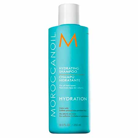 Shampoo Hidratante Moroccanoil