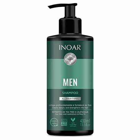 Shampoo Inoar Men 400ml