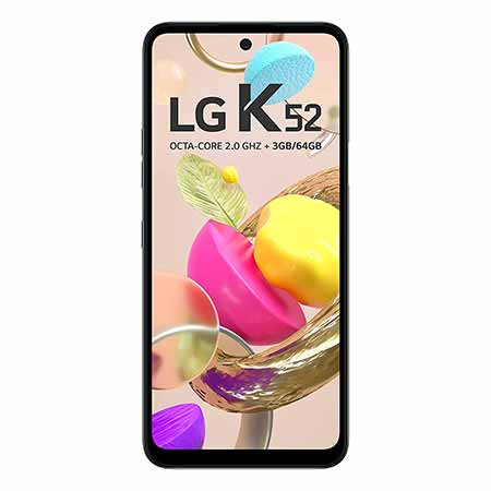 LG K52