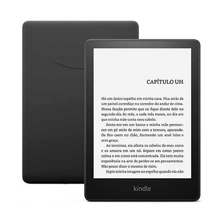 Novo Kindle Paperwhite